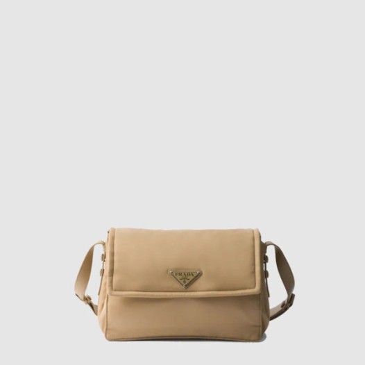 ❤프라다 남성 미디엄 리나일론 패딩 숄더백 1BD255 - Prada Mens Medium Re-Nylon Padded Shoulder Bag - prb11980x