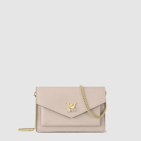 ❤루이비통 여성 마이락미 체인 포쉐트 M80673 - Louis vuitton Womens My Lock Me Chain Pochette - lvb11991x