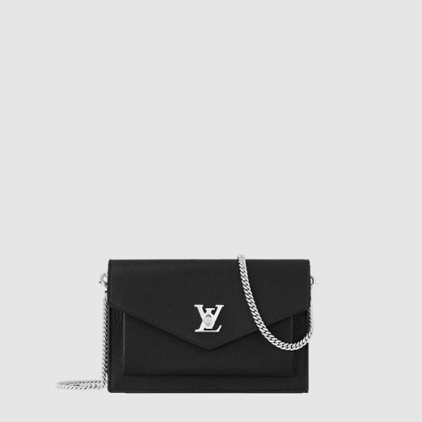❤루이비통 여성 마이락미 체인 포쉐트 M80673 - Louis vuitton Womens My Lock Me Chain Pochette - lvb11992x