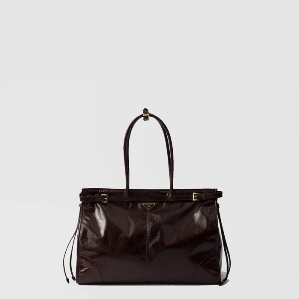 ❤프라다 남성 라지 가죽 핸드백 1BA439 - Prada Mens Large Leather Handbag - prb11996x