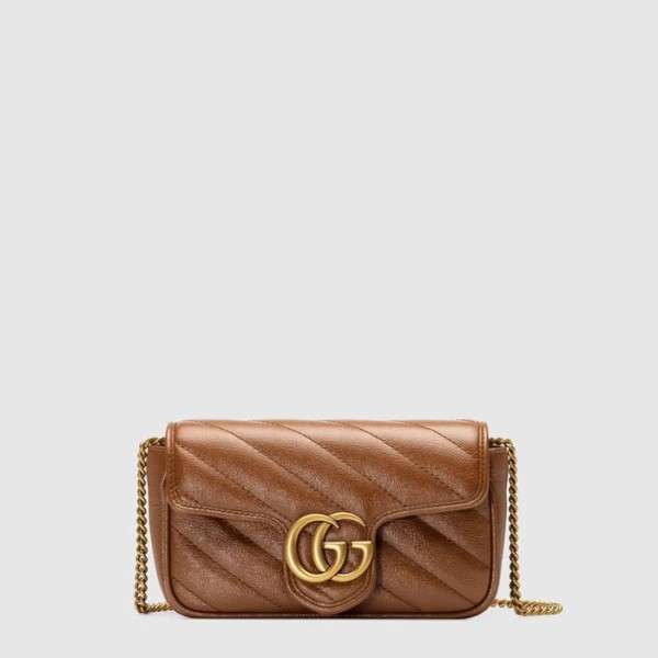 ❤구찌 여성 GG 마몽 수퍼 미니백 - Gucci Womens GG Marmont Super Mini Bag - gub11999x