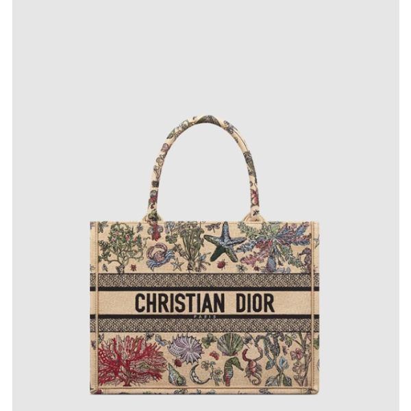 ❤디올 여성 북토트 미디엄 백 - Dior Womens Book Tote Medium Bag - dib12005x