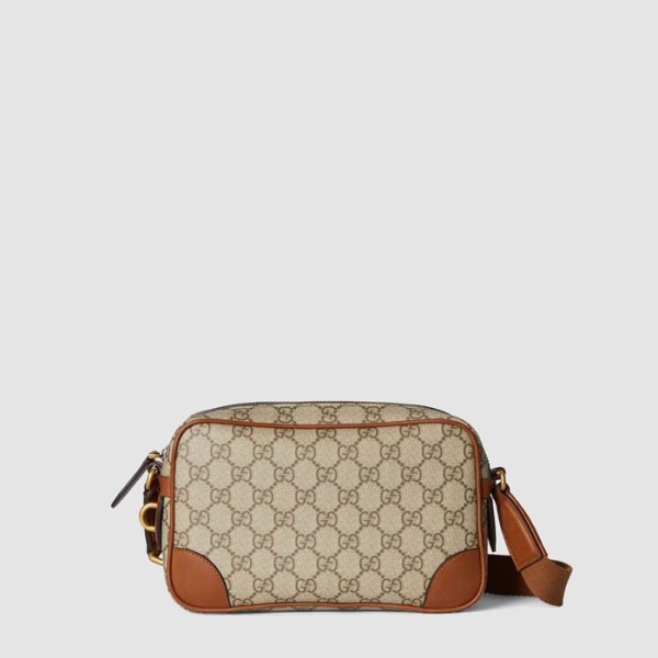 ❤구찌 남성 GG 엠블럼 엠보스 수퍼 미니백 - Gucci Mens GG Emblem Super Mini Bag - gub12018x