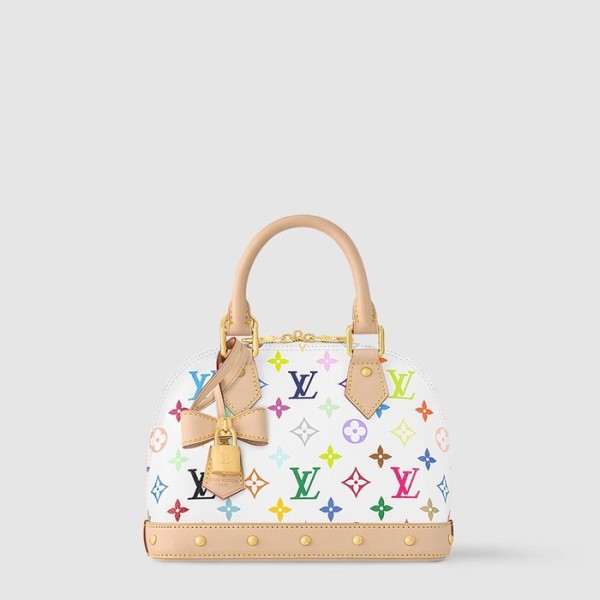 ❤루이비통 여성 LV x TM 알마 BB M13078 - Louis vuitton Womens LV x TM Alma BB - lvb12019x