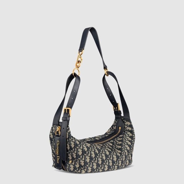 ❤디올 여성 디 저니 스몰 백 M2417 - Dior Womens D-Journey Small Bag - dib12020x