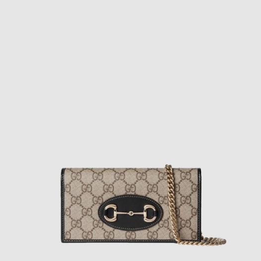 ❤구찌 여성 GG 체인 지갑 - Gucci Womens GG Chain Wallet - gub12026x