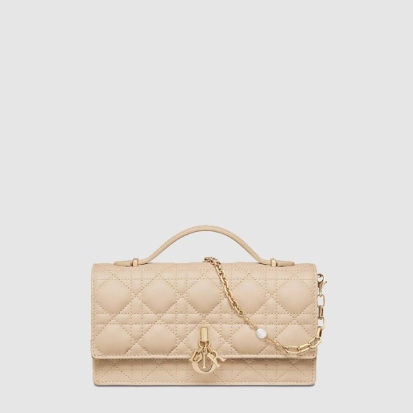 ❤디올 여성 My Dior 미니 백 - Dior Womens My Dior Mini Bag - dib12033x