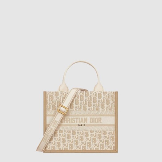 ❤디올 여성 북토트 스몰 백 - Dior Womens Book Tote Small Bag - dib12045x