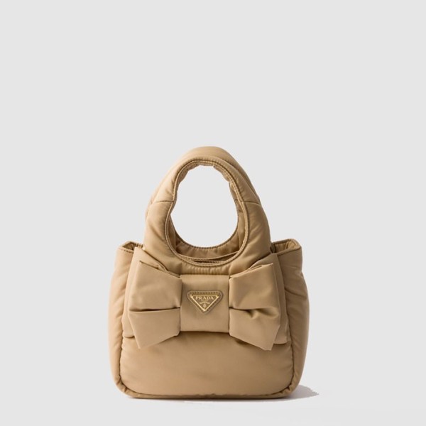 ❤프라다 여성 리본 리나일론 미니백 1BA359 - Prada Womens Ribbon-embellished Nylon Mini Bag - prb12059x