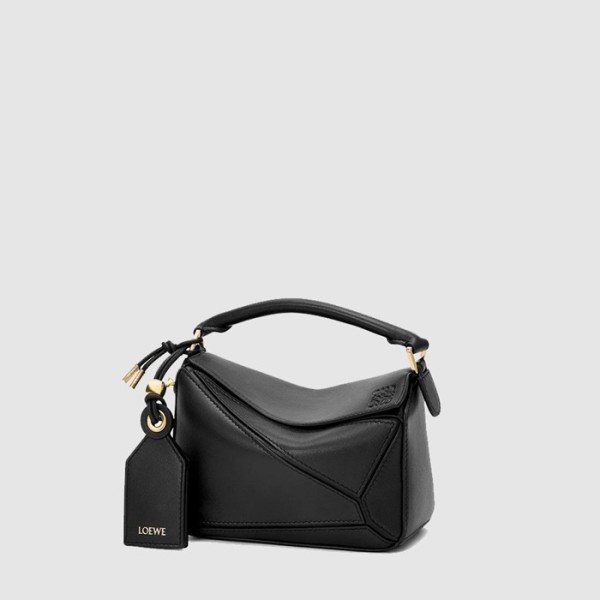 ❤로에베 여성 미니 페더라이트 퍼즐 백 - Loewe Womens Mini Featherlite Puzzle Bag - lob12073x