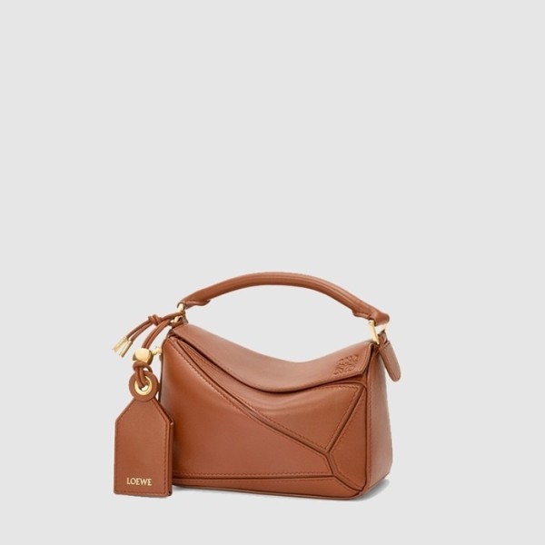 ❤로에베 여성 미니 페더라이트 퍼즐 백 - Loewe Womens Mini Featherlite Puzzle Bag - lob12075x