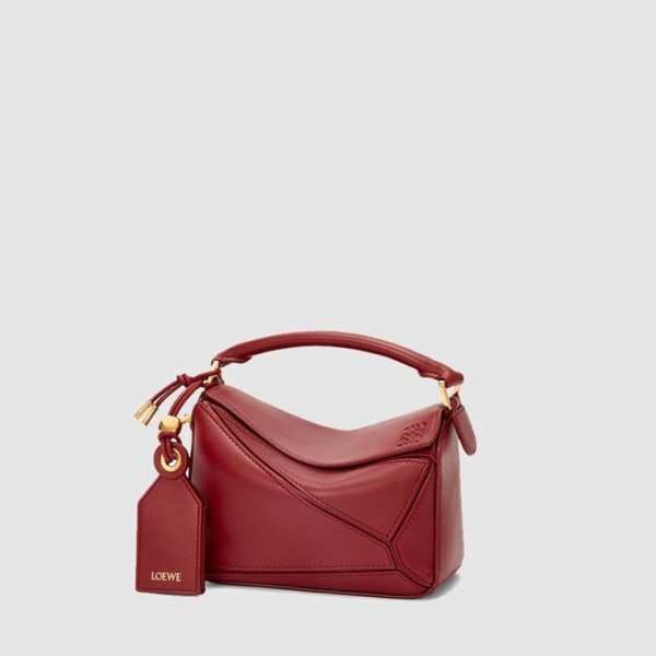 ❤로에베 여성 미니 페더라이트 퍼즐 백 - Loewe Womens Mini Featherlite Puzzle Bag - lob12076x
