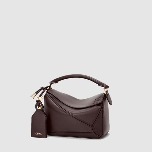 ❤로에베 여성 미니 페더라이트 퍼즐 백 - Loewe Womens Mini Featherlite Puzzle Bag - lob12077x