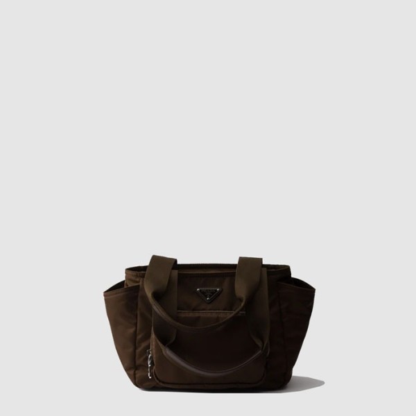 ❤프라다 남성 리나일론 토트백 1BG582 - Prada Mens Re-Nylon Tote Bag - prb12084x