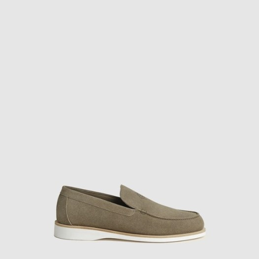 ❤에르메스 남/녀 로우 로퍼 - Hermes Unisex Low Loafer - hes8712x