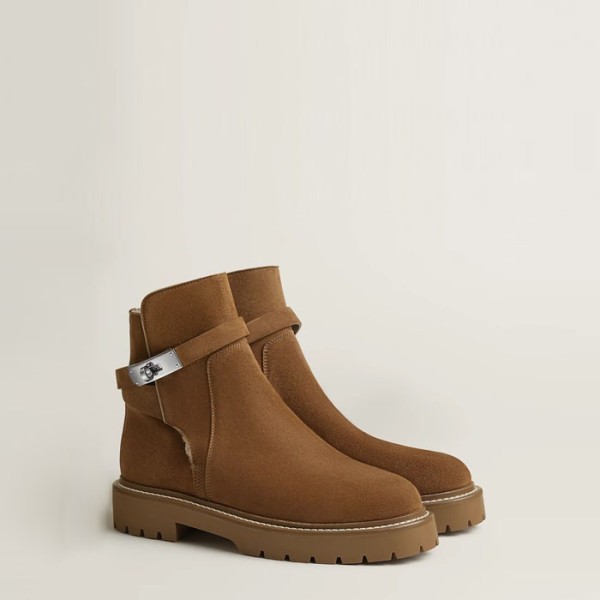❤에르메스 여성 Jeff 앵클 부츠 - Hermes Womens Jeff Ankle Boots - hes8719x