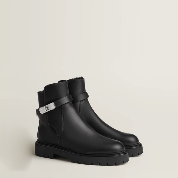 ❤에르메스 여성 Jeff 앵클 부츠 - Hermes Womens Jeff Ankle Boots - hes8720x