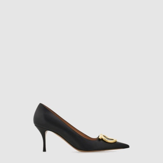 ❤페라가모 여성 맥시 간치니 펌프스 - Salvatore Ferragamo Womens Maxi Gancini Pumps - fes8721x