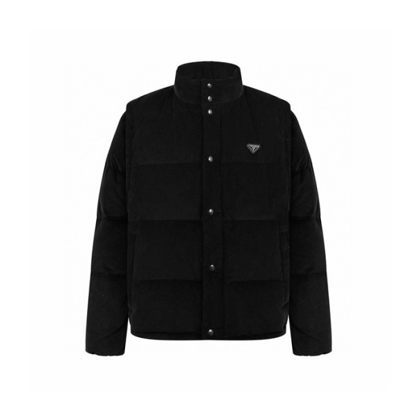 ❤프라다 남성 다운 패딩 - Prada Mens Down Padding - prc9695x