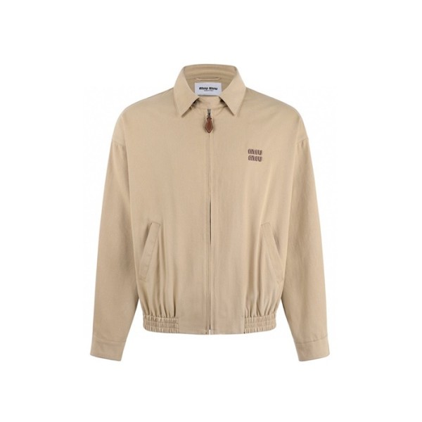 ❤미우미우 남성 폴로 자켓 - Miumiu Mens Polo Jacket - mic9706x