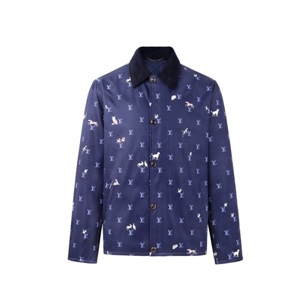 ❤루이비통 남성 다운 자켓 - Louis vuitton Mens Down Jacket - lvc9713x