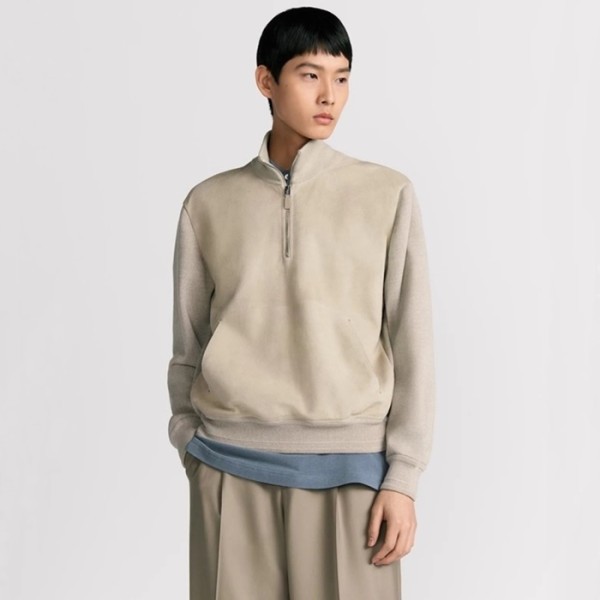 ❤디올 남성 라운드 맨투맨 - Dior Mens Round Tshirts - dic9715x