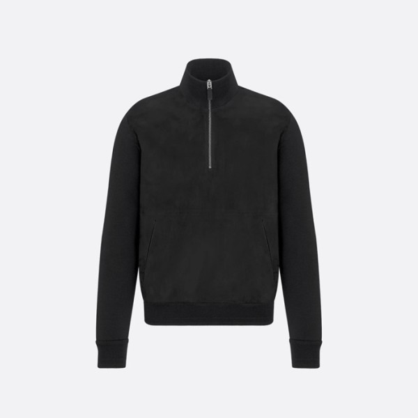 ❤디올 남성 집업 맨투맨 - Dior Mens Zip-up Tshirts - dic9716x