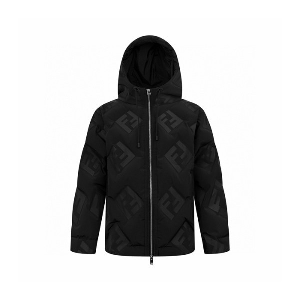 ❤펜디 남성 다운 재킷 - Fendi Mens Down Jacket - fec9717x