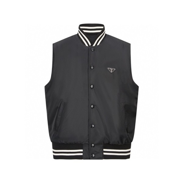 ❤프라다 남성 다운 베스트 - Prada Mens Down Vest - prc9719x