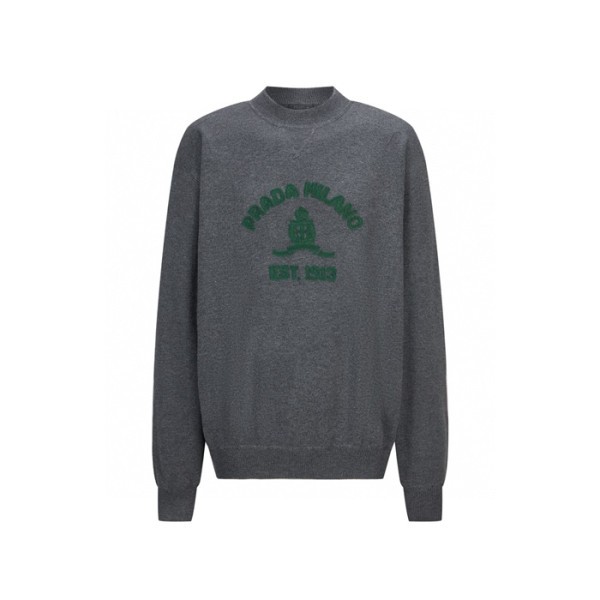 ❤프라다 남성 라운드 스웨터 - Prada Mens Round Sweater - prc9720x
