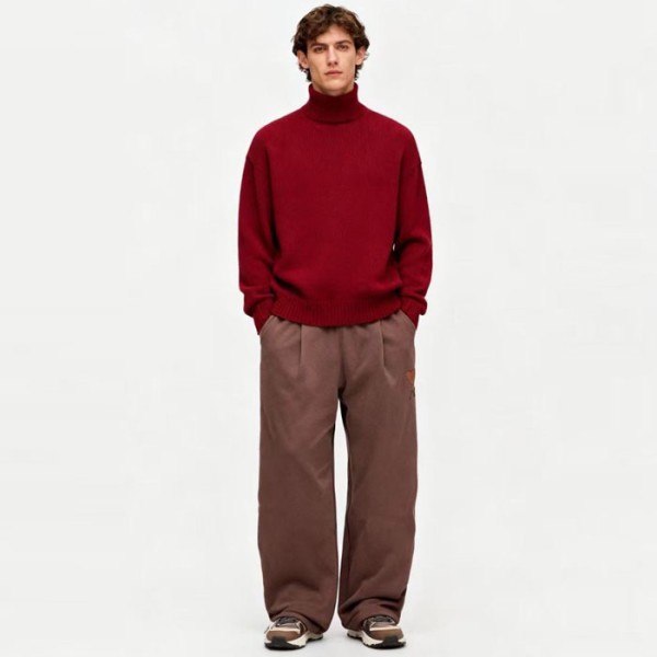 ❤아미 남성 스웻 팬츠 - Ami Mens Sweat Pants - amc9721x