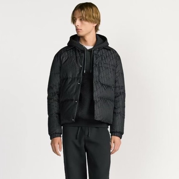 ❤디올 남성 다운 패딩 - Dior Mens Down Padding - dic9726x