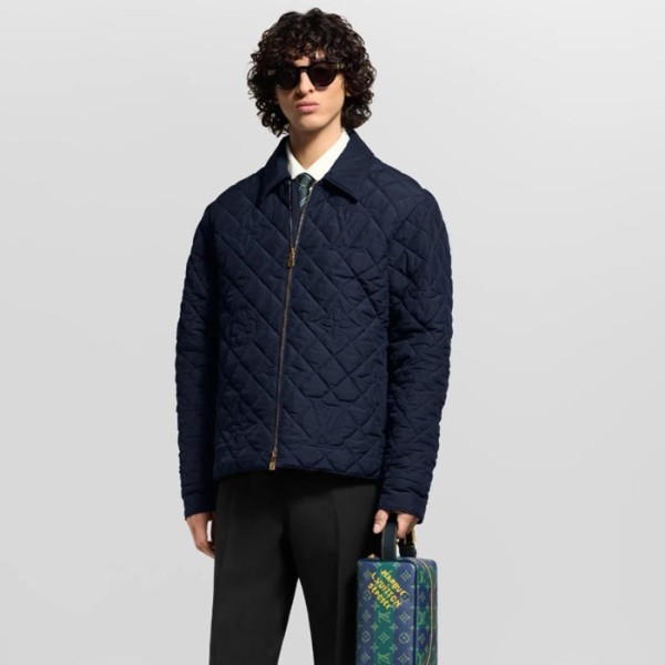 ❤루이비통 남성 다운 자켓 - Louis vuitton Mens Down Jacket - lvc9732x