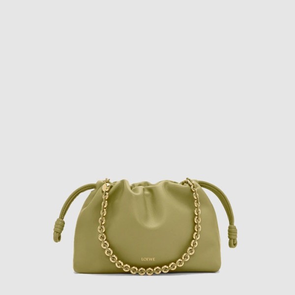 ❤로에베 여성 미디엄 플라멩코 펄스 - Loewe Womens Medium Flamenco Pulse - lob12095x