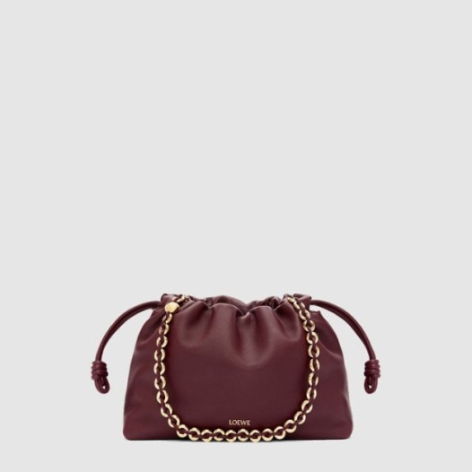 ❤로에베 여성 미디엄 플라멩코 펄스 - Loewe Womens Medium Flamenco Pulse - lob12096x