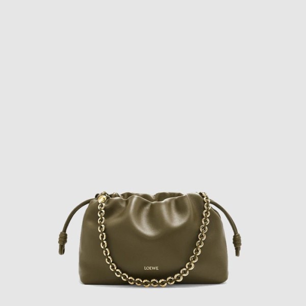 ❤로에베 여성 미디엄 플라멩코 펄스 - Loewe Womens Medium Flamenco Pulse - lob12097x