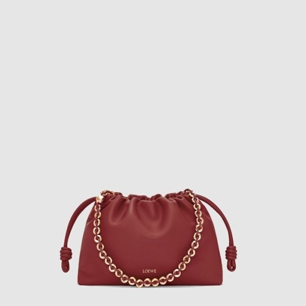 ❤로에베 여성 미디엄 플라멩코 펄스 - Loewe Womens Medium Flamenco Pulse - lob12101x