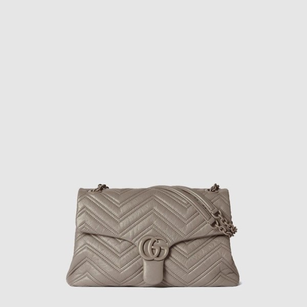 ❤구찌 여성 미디엄 숄더백 - Gucci Womens Medium Shoulder Bag - gub12105x