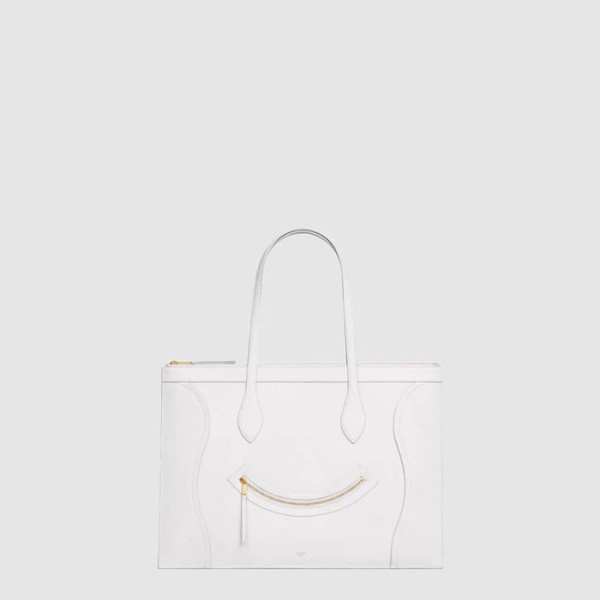 ❤셀린느 여성 플랫 카바스 뉴 러기지 - Celine Womens Flat Cabas New Luggage - ceb12116x