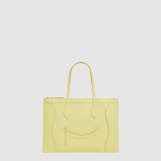 ❤셀린느 여성 플랫 카바스 뉴 러기지 - Celine Womens Flat Cabas New Luggage - ceb12117x
