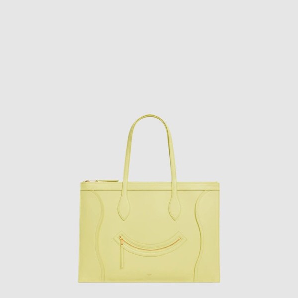 ❤셀린느 여성 플랫 카바스 뉴 러기지 - Celine Womens Flat Cabas New Luggage - ceb12117x