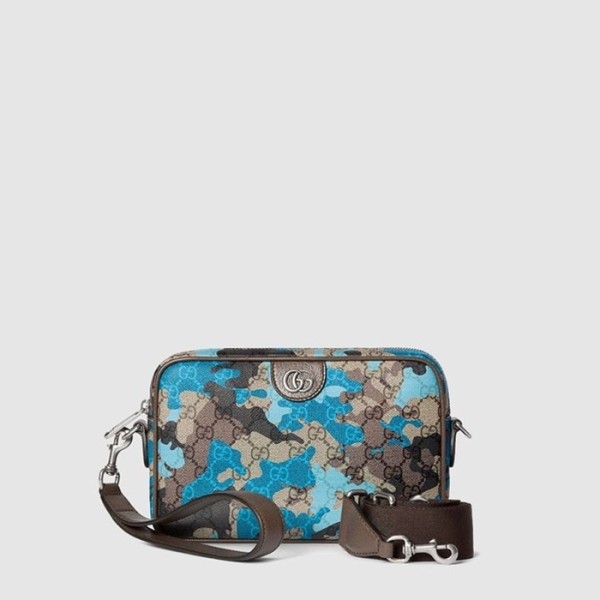 ❤구찌 남성 스몰 GG 크로스백 - Gucci Mens Small GG Crossbody Bag - gub12122x