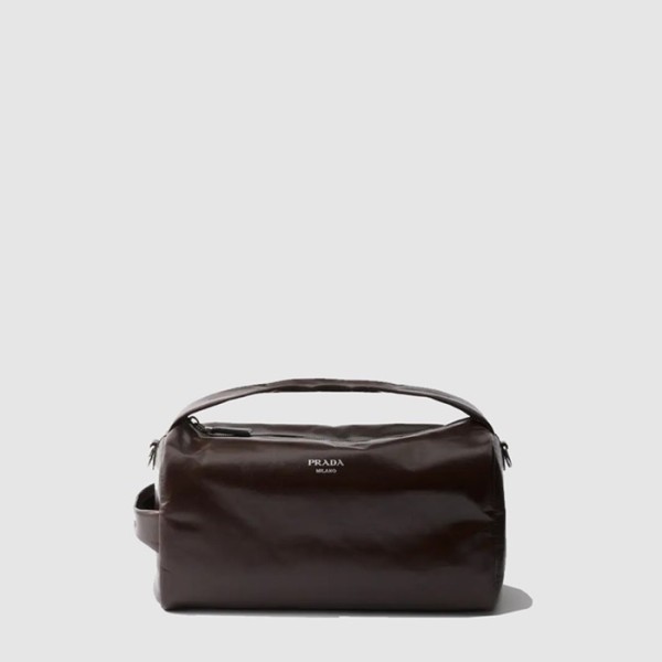 ❤프라다 남성 앤티크 가죽 숄더백 2VH194 - Prada Mens Nappa Leather Shoulder Bag - prb12123x