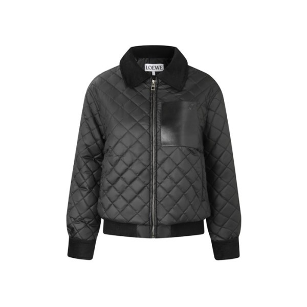 ❤로에베 여성 다운 자켓 - Loewe Womens Down Jacket - loc9741x