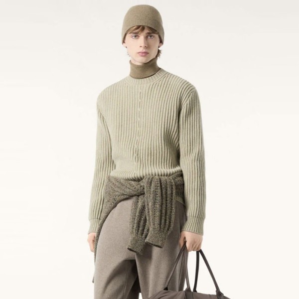 ❤로로피아나 남성 라운드 스웨터 - Loro Piana Mens Round Sweater - lpc9746x