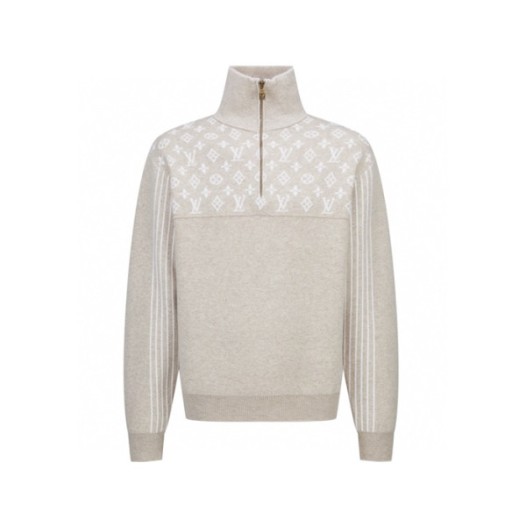 ❤루이비통 남성 브이넥 스웨터 - Louis vuitton Mens V-neck Sweater - lvc9754x