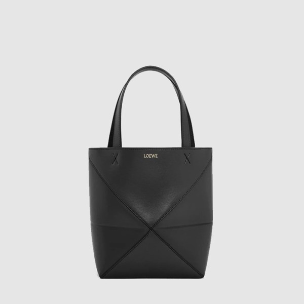 ❤로에베 여성 미니 퍼즐 폴드 토트 - Loewe Womens Mini Puzzle Fold Tote - lob12131x