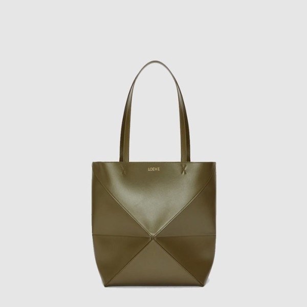 ❤로에베 여성 미디엄 퍼즐 폴드 토트 - Loewe Womens Medium Puzzle Fold Tote - lob12133x