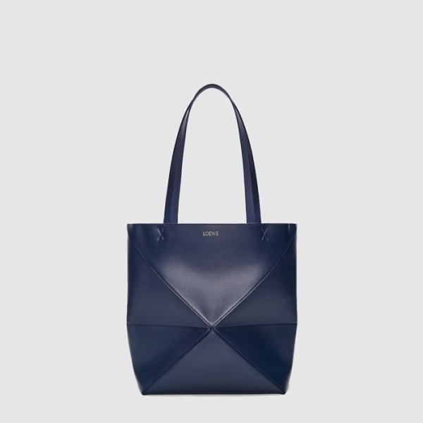 ❤로에베 여성 미디엄 퍼즐 폴드 토트 - Loewe Womens Medium Puzzle Fold Tote - lob12136x