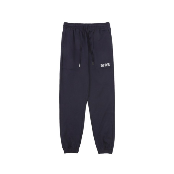 ❤디올 남성 조거 팬츠 - Dior Mens Jogger Pants - dic12155x